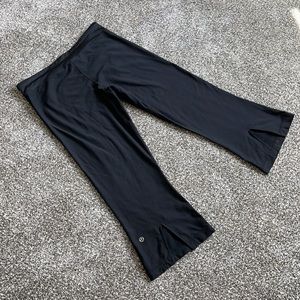 Lululemon crop pants